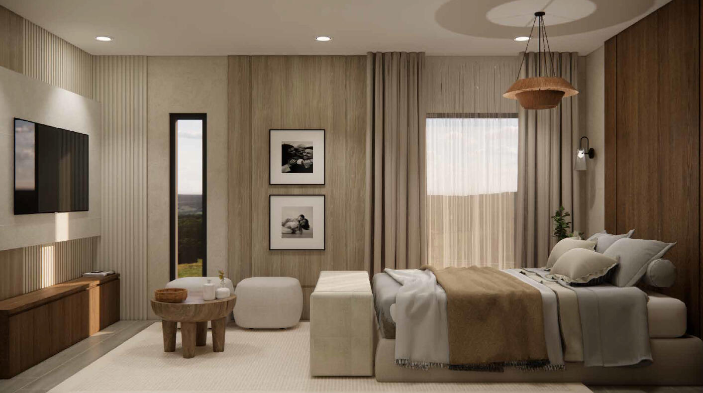 220 HOPE TWIN - Bedroom 220 HOPE TWIN - Bedroom